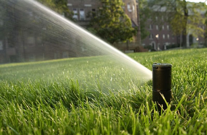 Commercial Irrigation Services in Central New Jersey