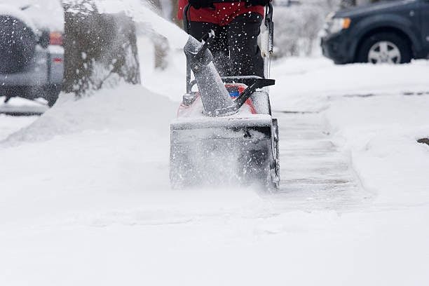 Commercial Snow Removal Services in Central New Jersey